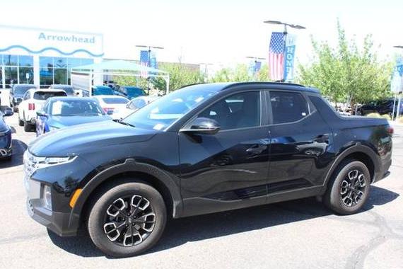 HYUNDAI SANTA CRUZ 2022 5NTJDDAF1NH004668 image